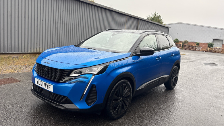 Peugeot 3008 1.2 PureTech GT Premium 5dr EAT8 Petrol Estate